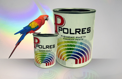 Gel-coats & Pigments